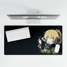 Load image into Gallery viewer, Youjo Senki Mouse Pad (Desk Mat)
