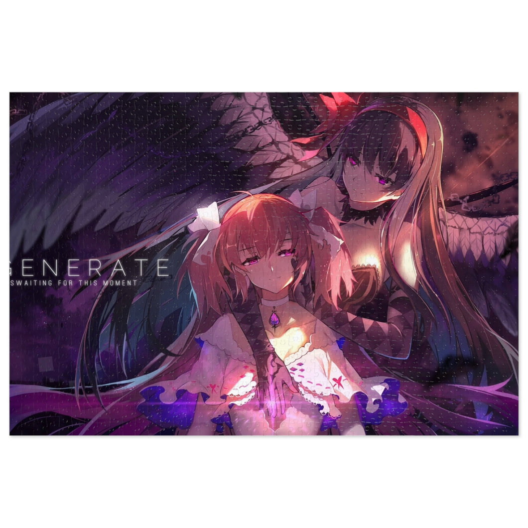 DEGENERATE Jigsaw Puzzle