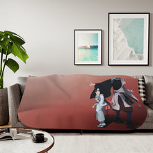 Load image into Gallery viewer, Noragami Nora, Noragami, Rabō Sherpa Blanket
