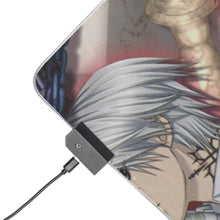 Load image into Gallery viewer, Vampire Knight RGB LED Mouse Pad (Desk Mat)

