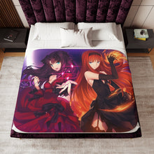 Load image into Gallery viewer, Fate/Stay Night Sherpa Blanket
