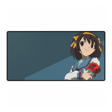 Load image into Gallery viewer, Anime The Melancholy Of Haruhi Suzumiya Mouse Pad (Desk Mat)
