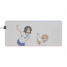 Load image into Gallery viewer, Nichijō RGB LED Mouse Pad (Desk Mat)
