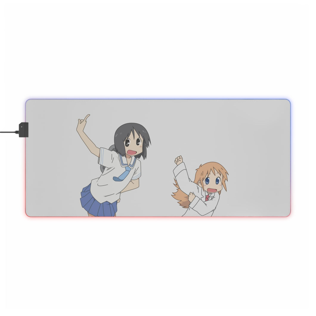 Nichijō RGB LED Mouse Pad (Desk Mat)