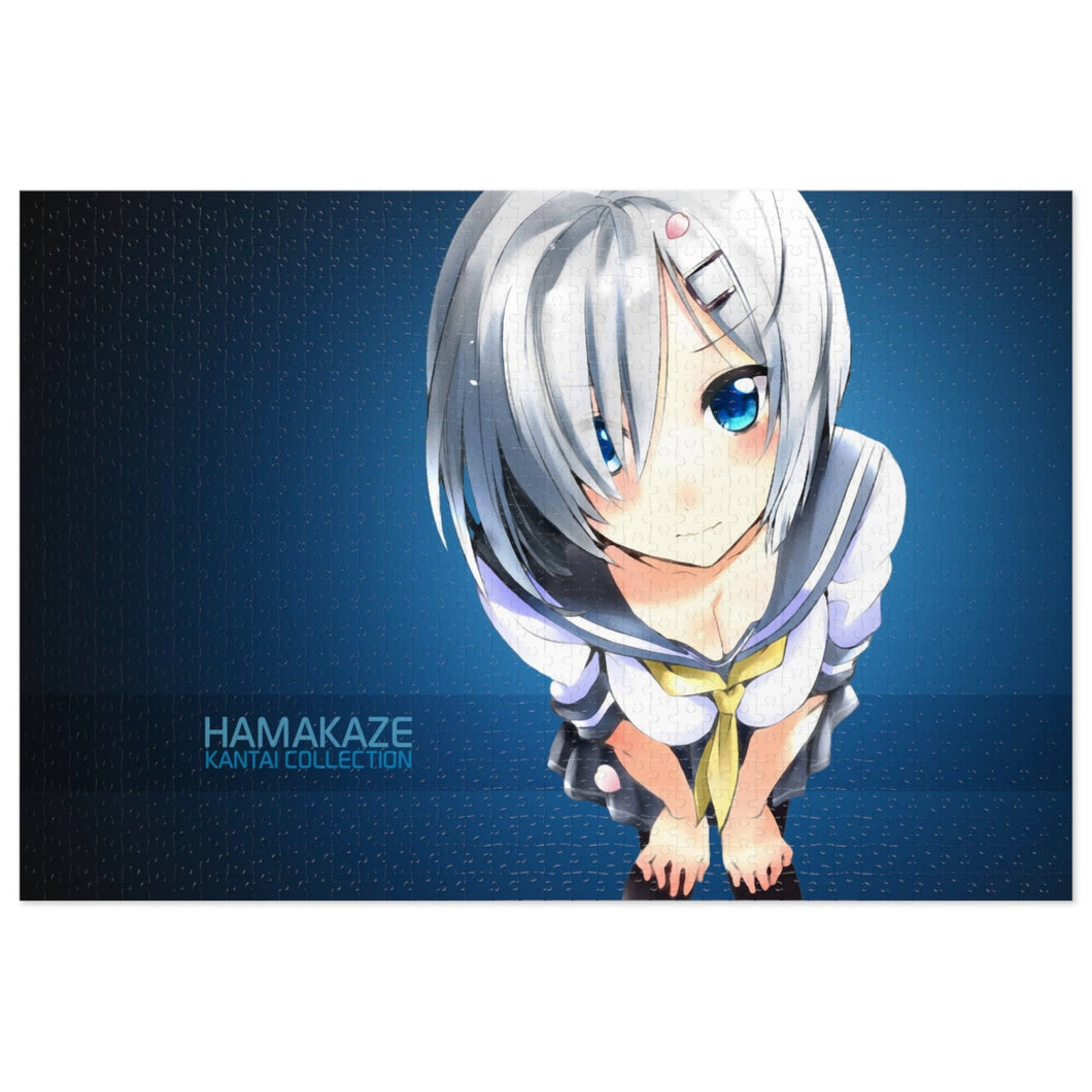 Anime Kantai Collection Jigsaw Puzzle