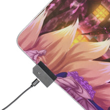 Load image into Gallery viewer, Touhou Group RGB LED Mouse Pad (Desk Mat)
