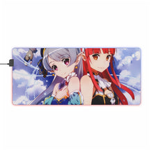 Load image into Gallery viewer, Sword Art Online RGB LED Mouse Pad (Desk Mat)

