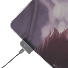 Load image into Gallery viewer, One Piece Monkey D. Luffy RGB LED Mouse Pad (Desk Mat)
