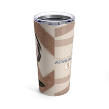Load image into Gallery viewer, Glass Heart Princess Tumbler 20oz
