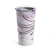 Load image into Gallery viewer, Ghost In The Shell Tumbler 20oz
