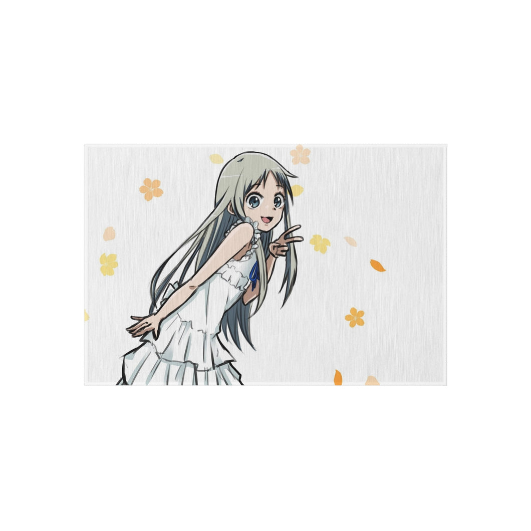 Anohana Meiko Honma Rug