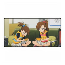 Load image into Gallery viewer, Anime The iDOLM@STER Mouse Pad (Desk Mat)

