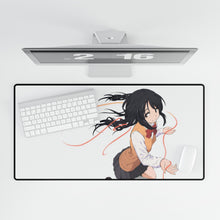 Load image into Gallery viewer, Your Name. Mouse Pad (Desk Mat)
