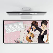 Load image into Gallery viewer, Sekai-ichi Hatsukoi Mouse Pad (Desk Mat)
