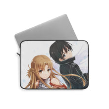 Load image into Gallery viewer, Anime Sword Art Online Laptop Sleeve
