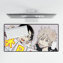 Load image into Gallery viewer, Umibe No Etranger Mouse Pad (Desk Mat)
