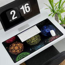 Load image into Gallery viewer, Magic Circle Mouse Pad (Desk Mat)
