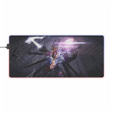 Load image into Gallery viewer, Anime One-Punch Man RGB LED Mouse Pad (Desk Mat)
