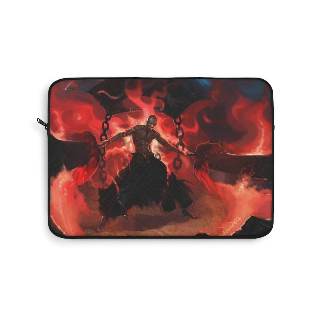 Anime Bleach Laptop Sleeve