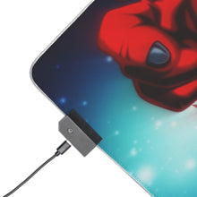 Load image into Gallery viewer, Anime Dragon Ball Z RGB LED Mouse Pad (Desk Mat)
