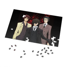 Load image into Gallery viewer, Bungou Stray Dogs Osamu Dazai Jigsaw Puzzle
