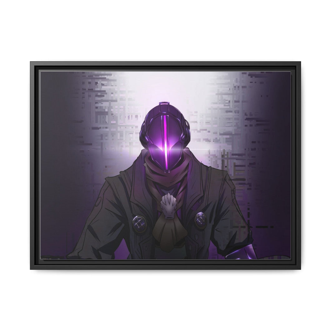 Anime Made In Abyss Canvas Framed Art Print