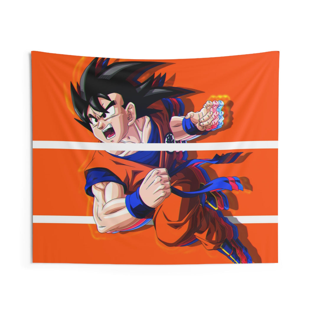 Dragon Ball Super Indoor Wall Tapestry