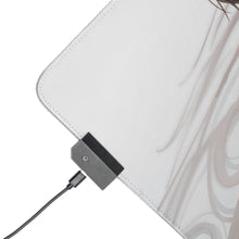 Load image into Gallery viewer, Sōsuke Aizen &amp; Shinji Hirako RGB LED Mouse Pad (Desk Mat)
