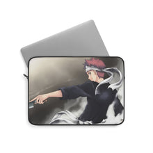Load image into Gallery viewer, Anime Food Wars: Shokugeki no Soma Laptop Sleeve
