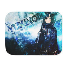 Load image into Gallery viewer, My Teen Romantic Comedy SNAFU Yukino Yukinoshita Sherpa Blanket
