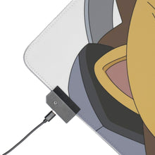 Load image into Gallery viewer, Anime Bleach RGB LED Mouse Pad (Desk Mat)
