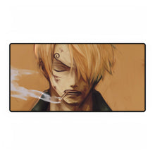 Load image into Gallery viewer, Sanji Mouse Pad (Desk Mat)
