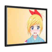 Load image into Gallery viewer, Anime Nisekoi Canvas Framed Art Print
