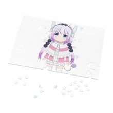Load image into Gallery viewer, Miss Kobayashi&#39;s Dragon Maid Jigsaw Puzzle

