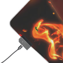 Load image into Gallery viewer, Sister Iris RGB LED Mouse Pad (Desk Mat)
