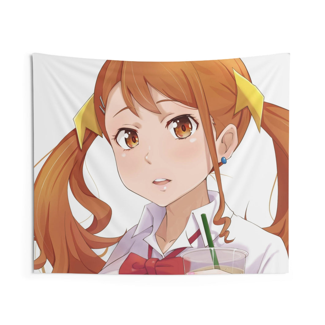 Anohana Naruko Anjou Indoor Wall Tapestry