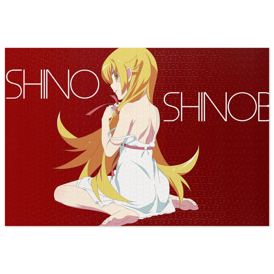 Monogatari (Series) Jigsaw Puzzle