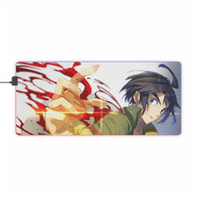 Load image into Gallery viewer, Mobile Suit Gundam: Iron-Blooded Orphans RGB LED Mouse Pad (Desk Mat)
