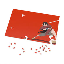 Load image into Gallery viewer, Anime Samurai Champloo Jigsaw Puzzle
