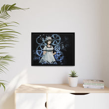 Load image into Gallery viewer, Mayuri Shiina Canvas Framed Art Print
