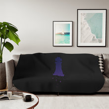 Load image into Gallery viewer, Anime No Game No Life Sherpa Blanket
