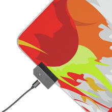 Load image into Gallery viewer, Monogatari (Series) RGB LED Mouse Pad (Desk Mat)
