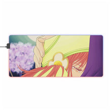 Load image into Gallery viewer, Kobato RGB LED Mouse Pad (Desk Mat)
