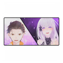 Load image into Gallery viewer, Anime Re:ZERO -Starting Life in Another World- Mouse Pad (Desk Mat)
