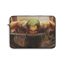 Load image into Gallery viewer, Zoro Roronoa Laptop Sleeve
