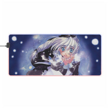 Load image into Gallery viewer, Full Metal Panic! Full Metal Panic RGB LED Mouse Pad (Desk Mat)
