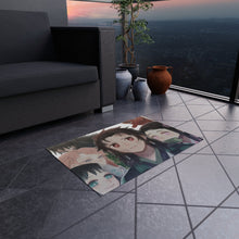 Load image into Gallery viewer, Demon Slayer: Kimetsu no Yaiba Rug

