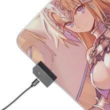 Load image into Gallery viewer, Fate/Grand Order RGB LED Mouse Pad (Desk Mat)
