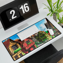 Load image into Gallery viewer, Anime House Mouse Pad (Desk Mat)
