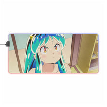 Load image into Gallery viewer, Urusei Yatsura (2022) RGB LED Mouse Pad (Desk Mat)

